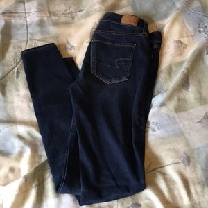 American Eagle Dream High-Waisted Jegging